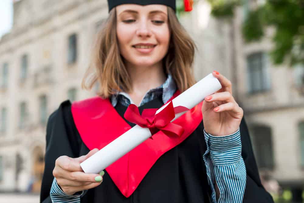 Comprar Diploma Superior Quente